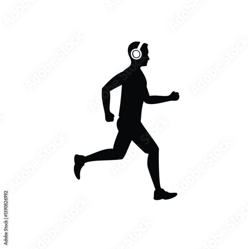 aerobics, dance, fitness, group workout, exercise, silhouette, cardio, women, choreography, team, synchronized, active, gym class, healthy, movement, jumping, coordination, energy, black silhouette, s