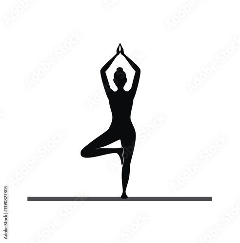 aerobics, dance, fitness, group workout, exercise, silhouette, cardio, women, choreography, team, synchronized, active, gym class, healthy, movement, jumping, coordination, energy, black silhouette, s