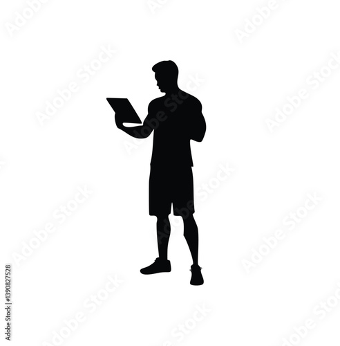 aerobics, dance, fitness, group workout, exercise, silhouette, cardio, women, choreography, team, synchronized, active, gym class, healthy, movement, jumping, coordination, energy, black silhouette, s