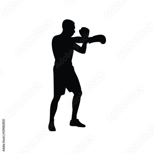 boxing, punch, heavy bag, combat, workout, athlete, training, silhouette, fight, power, fitness, martial arts, gym, strength, sports, male, action, punching bag, fitness training, gym gear, physical 