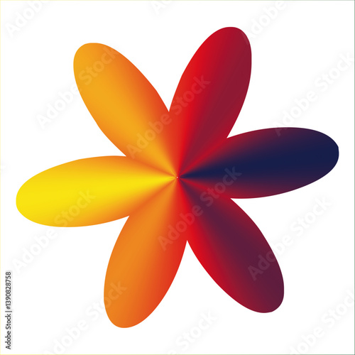 The design uses a vibrant color palette with oranges, yellows, greens, and blues, creating a cheerful and engaging look.
