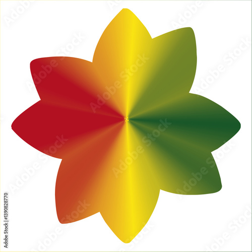 The design uses a vibrant color palette with oranges, yellows, greens, and blues, creating a cheerful and engaging look.

