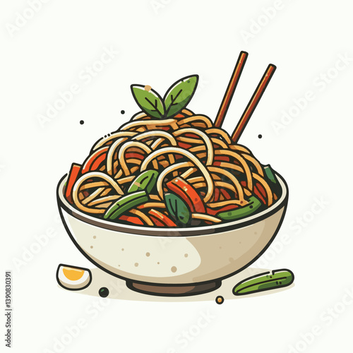 japchae, cuisine, food, asian, healthy, meal, gourmet, plate, background, vegetable, korean, korean food, traditional, sesame oil, soy sauce, green, beef, carrot, korean culture, noodle, onion, sesame