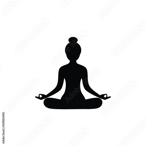 yoga, meditation, wellness, stretching, woman, pose, calm, balance, healthy, peaceful, exercise, fitness, silhouette, pilates, flexible, lifestyle, sport, posture, zen, relax, self care, yoga vector, 