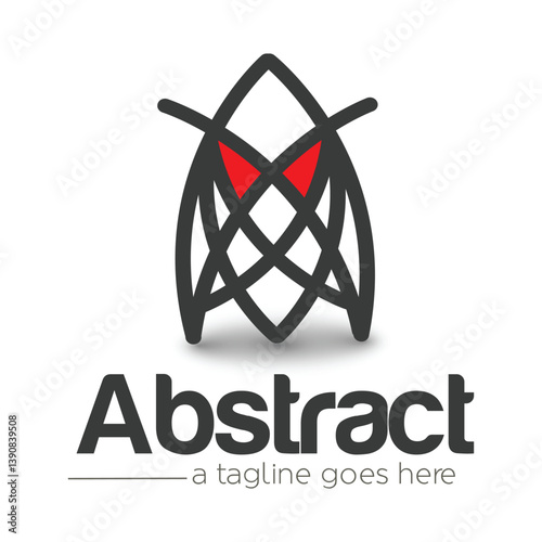 Brand Icon Logo Design | Minimal Visual Identity Symbol for Modern Brands