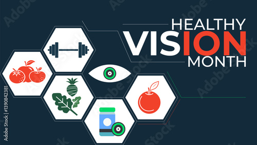 Healthy Vision Month, Protecting Your Sight for Life