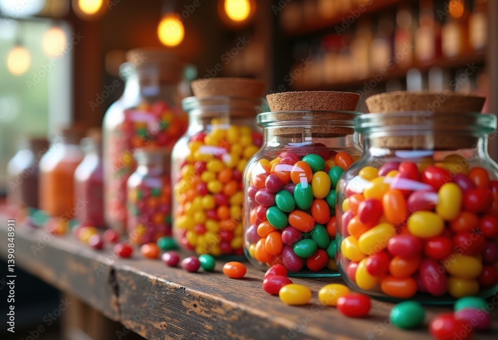 varied jars colorful jelly beans wooden table bright candy treats assorted colors dessert display, rainbow, lgbtq, lgbt, pride, love, equality, variety, sweets varied jars colorful jelly beans wooden table bright candy treats assorted colors dessert display, rainbow, lgbtq, lgbt, pride, love, equality, variety, sweets