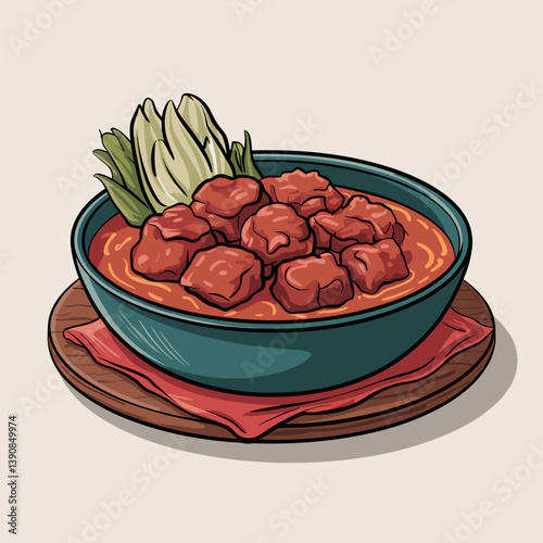 Carne Adovada New Mexico Red Chile Pork Stew