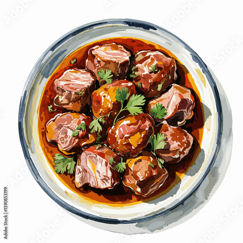 New Mexico Carne Adovada Pork in Red Chile Sauce