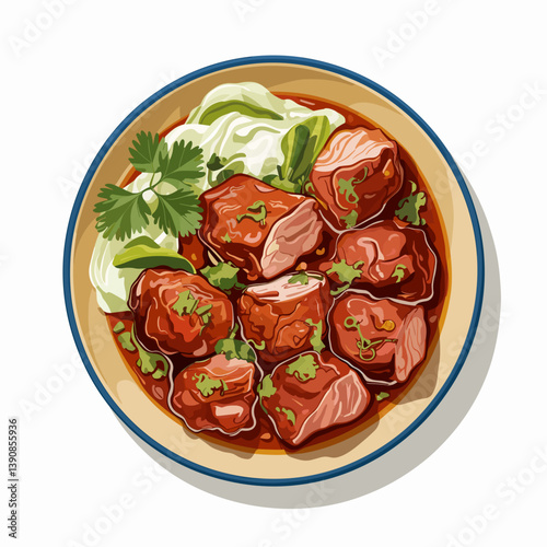 Carne Adovada New Mexico Red Chile Pork Stew