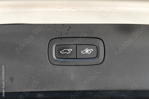 Soft Close Trunk buttons, switches