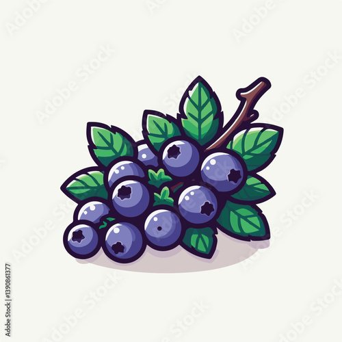 berry, jostaberry, organic, dessert, plant, nature, harvest, gooseberry, food, currant, ripe, vitamin, isolated, vegetarian, dieting, culinary, juneberry, illustration, huckleberry, hand drawn, superf