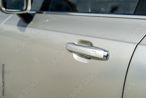 Automatic door opening, Keyless door opening, Car Keyless entry and exist