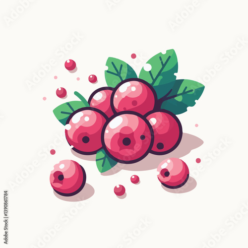 berry, jostaberry, organic, dessert, plant, nature, harvest, gooseberry, food, currant, ripe, vitamin, isolated, vegetarian, dieting, culinary, juneberry, illustration, huckleberry, hand drawn, superf
