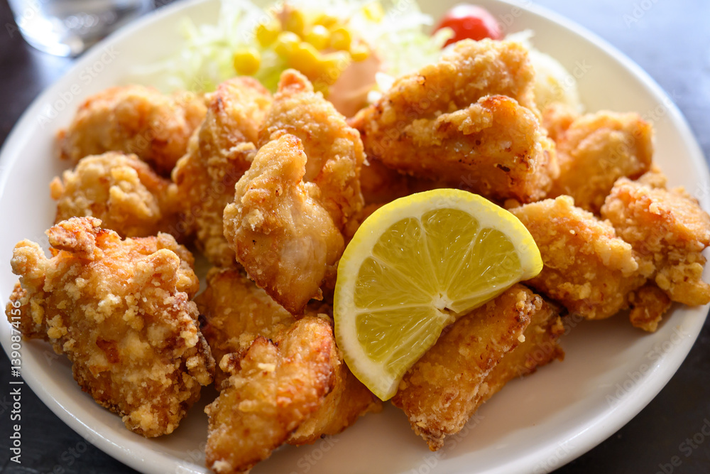 唐揚げ