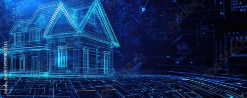 Digital House Blueprint