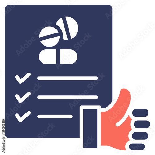 Efficacy Mixed Icon