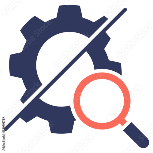 Breakdown Mixed Icon