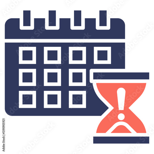 Deadline Mixed Icon
