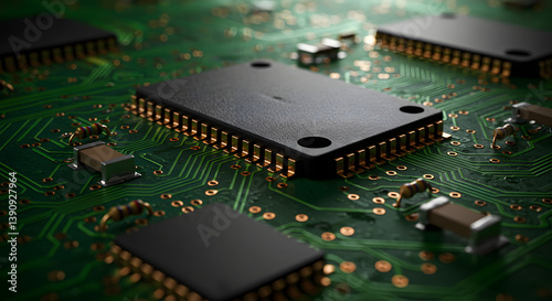 electronic circuit board