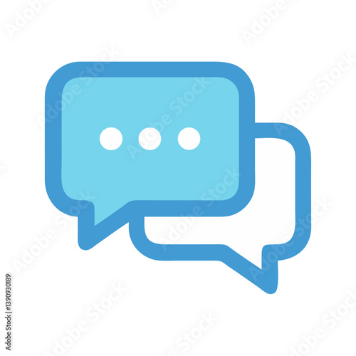 Chat Icon Vector Design