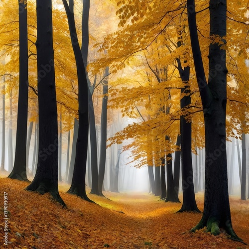 peaceful_autumn_forest