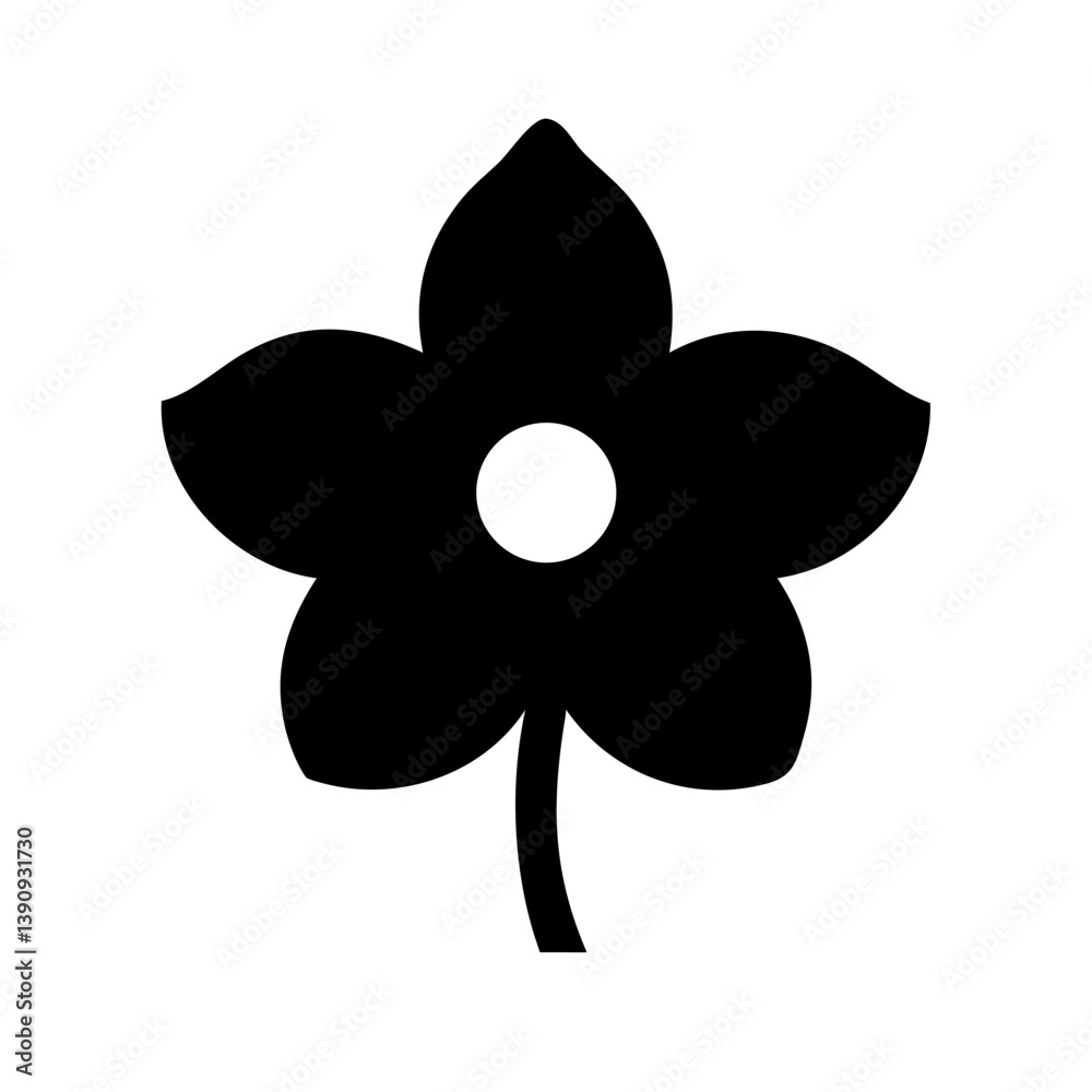 custom made wallpaper toronto digitalDelphinium Icon Vector Design