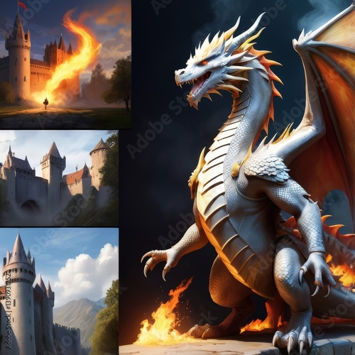 dragon