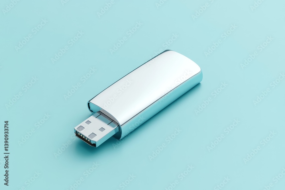 Modern flash drive Modern flash drive