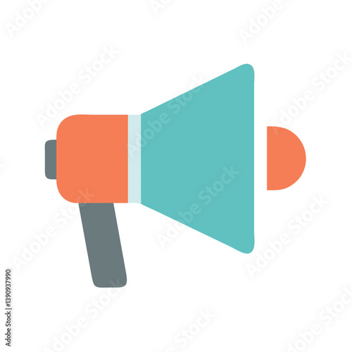 Megaphone Icon Vector
