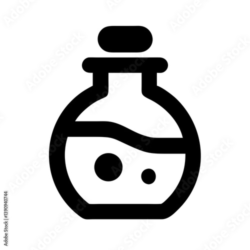 Potion Icon Vector Design