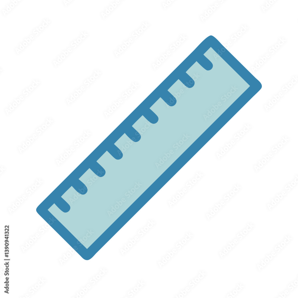 Ruler Icon Vector Design Ruler Icon Vector Design