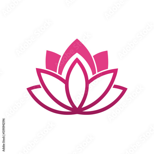 lotus flower logo