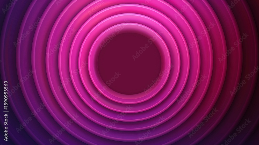 Immerse yourself in a vibrant abstract world where bright layers blend seamlessly into a mesmerizing visual feast.