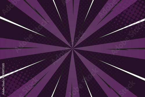 Comics background