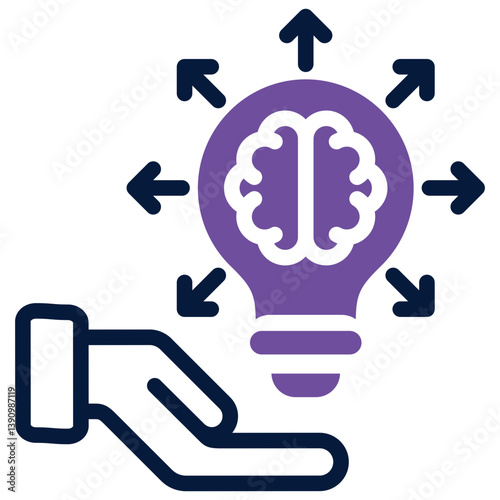 Think Big Icon