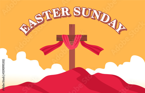 happy easter sunday to all christians