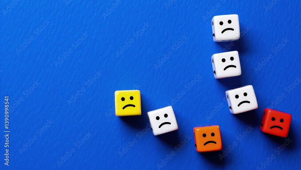 Blocks with faces crumbles, the unfortunate ones leave the line. Falling popularity, decreasing viewers or customers. Participants and employees leaving. Bad mood, difficulties and toxic environment. Blocks with faces crumbles, the unfortunate ones leave the line. Falling popularity, decreasing viewers or customers. Participants and employees leaving. Bad mood, difficulties and toxic environment.