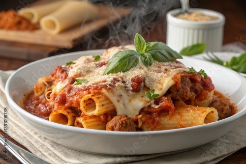 Baked Ziti