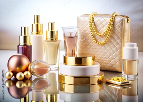 High-End Luxury Products, Subtle Lighting, Clean Backgrounds