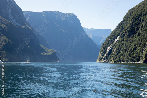 mountain river in the mountains