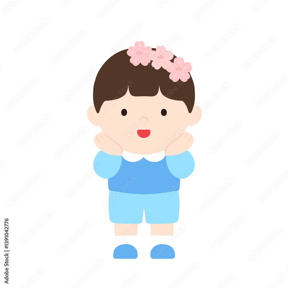 sakura boy sakura boy