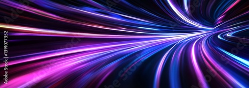 Abstract Speed Lines (2)