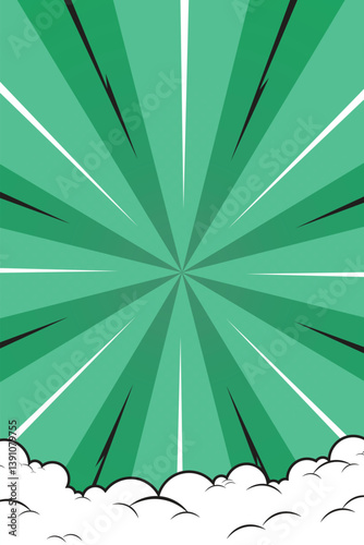 Comics background
