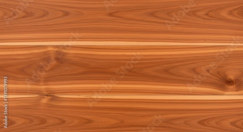 Wallpaper Mural Warm brown cedar plank background for interior design and construction Torontodigital.ca