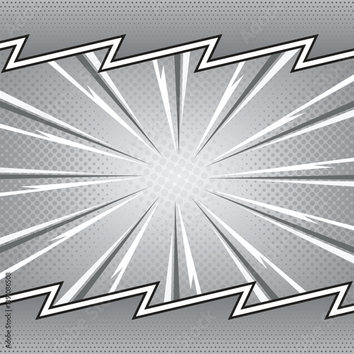 Comics background