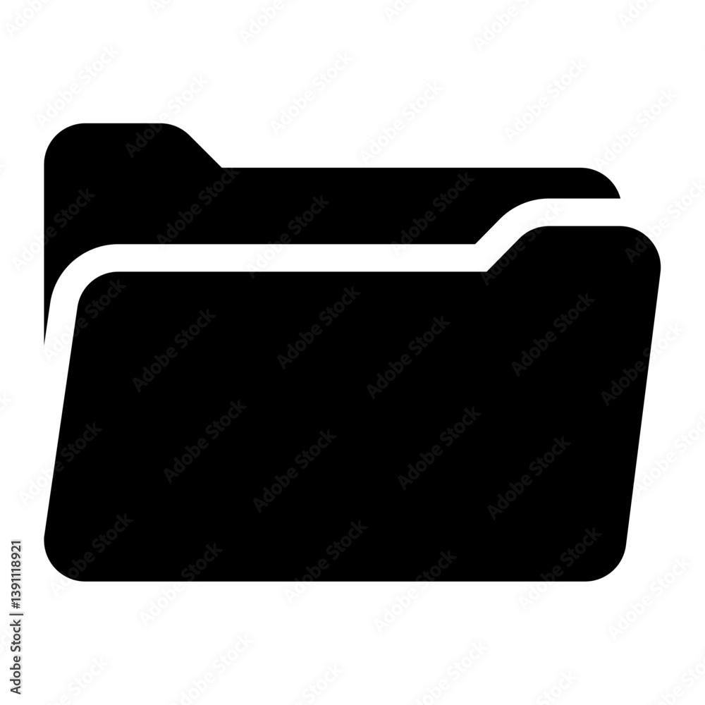 file folder icon file folder icon