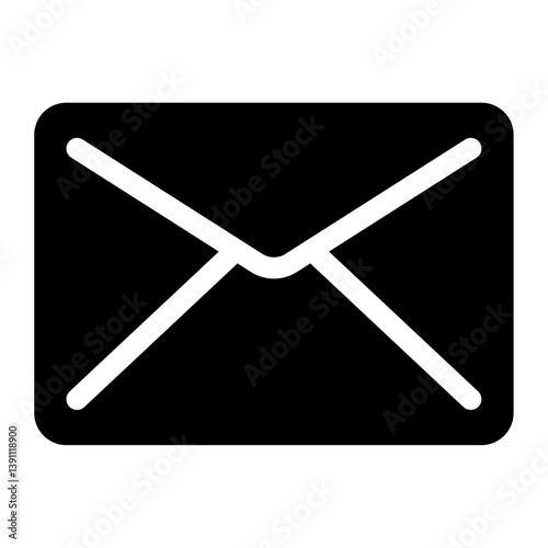 e mail icon