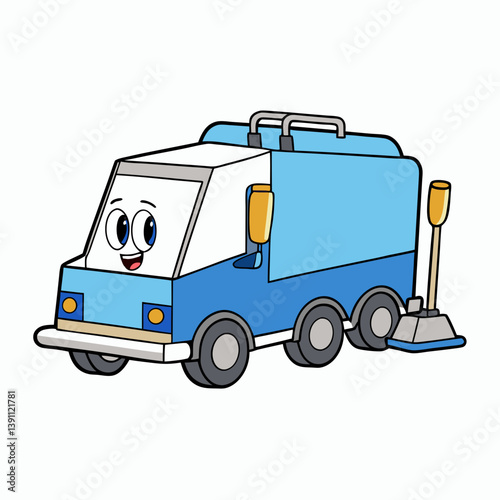 truck with trailer