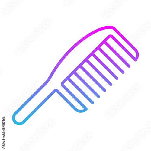 Comb Icon